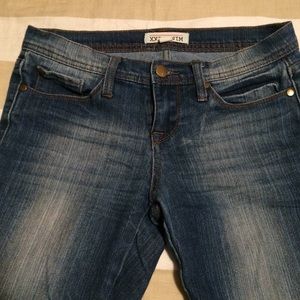 XXI Denim Blue Jean Pants